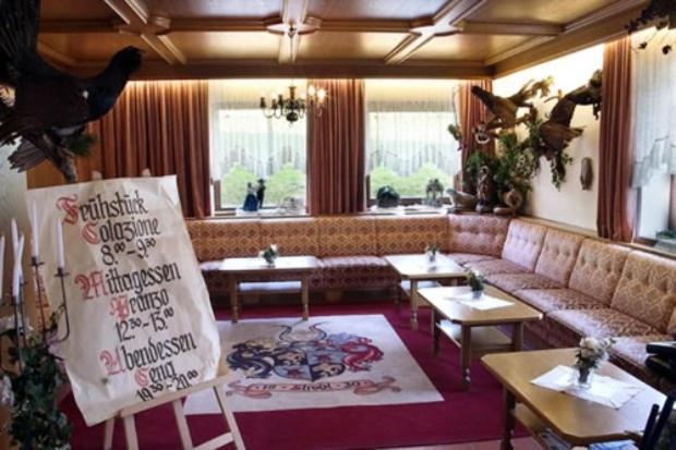 Hotel Silvesterhof Dobbiaco Zewnętrze zdjęcie